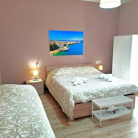 B&B Le Camere Di Sally-2